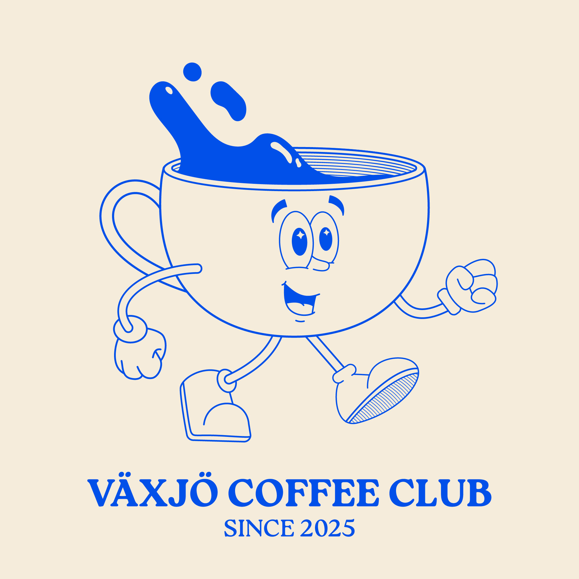 detalj av typografisk poster