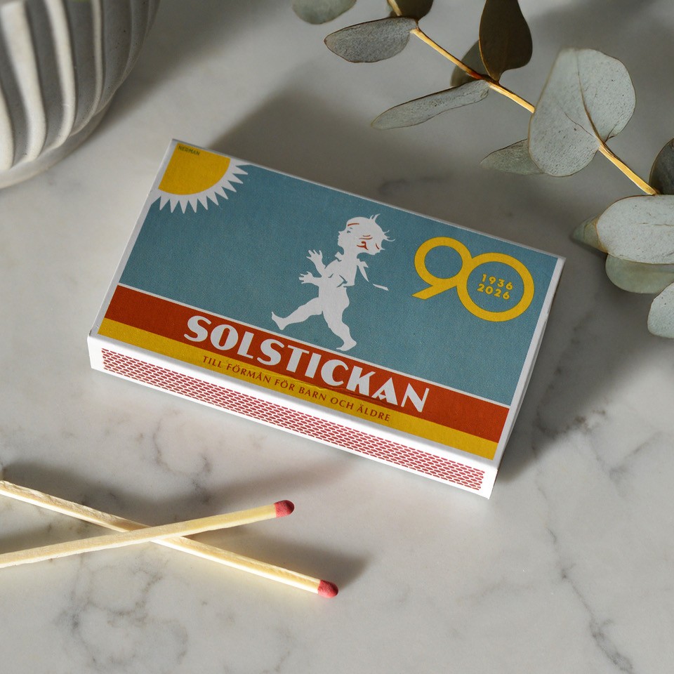 tändsticksask